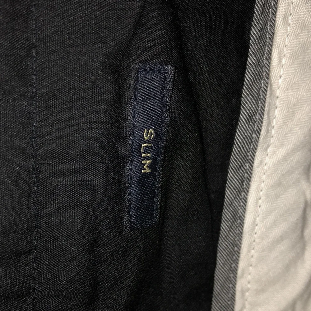 J.CREW Bowery Slim